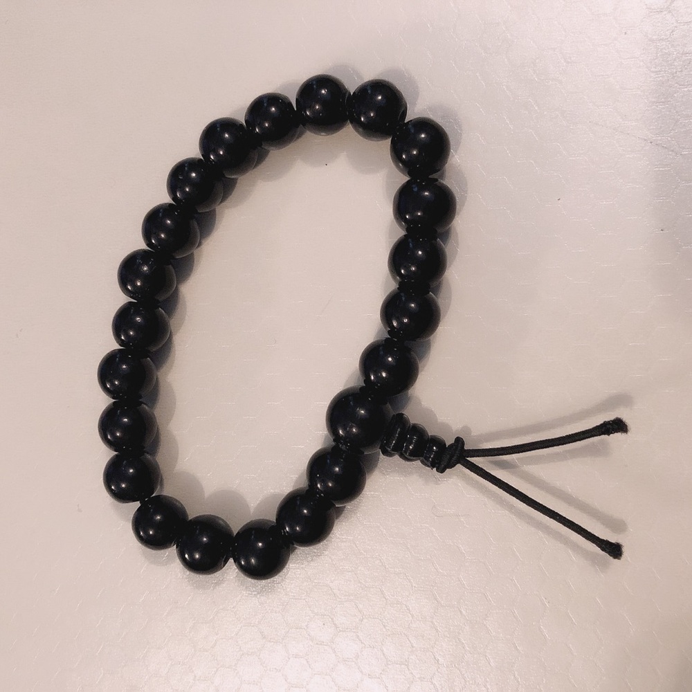 Obsidian Bracelet